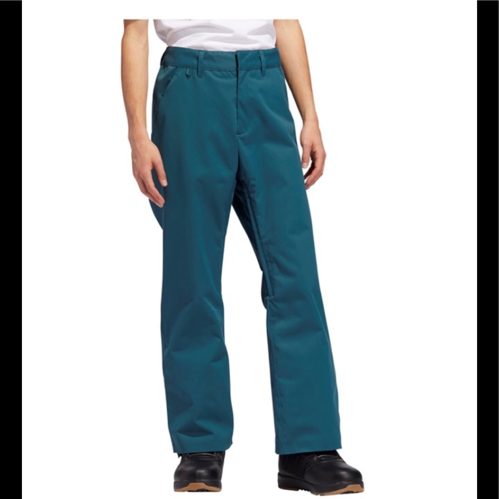 Mens adidas snow chino snowboarding pants sz medium